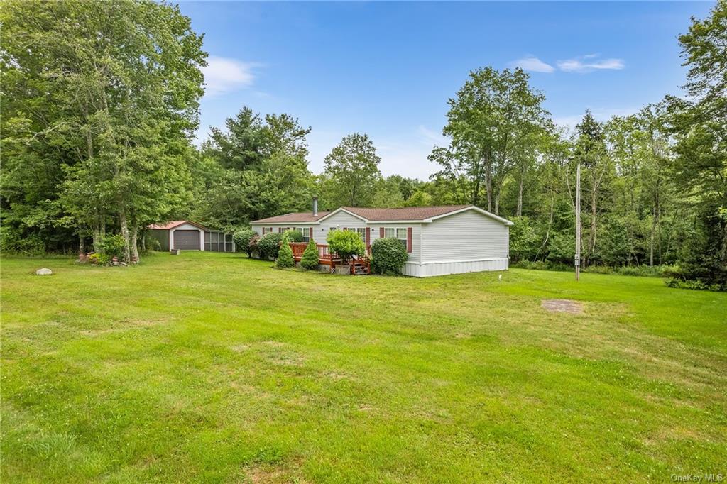 266 Amber Lake Road, Livingston Manor, New York image 3