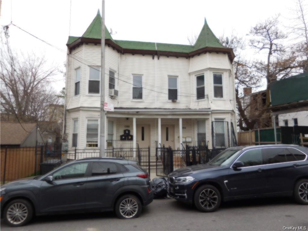 Property for Sale at 1386 Clinton Avenue, Bronx, New York - Bedrooms: 3  - $875,000