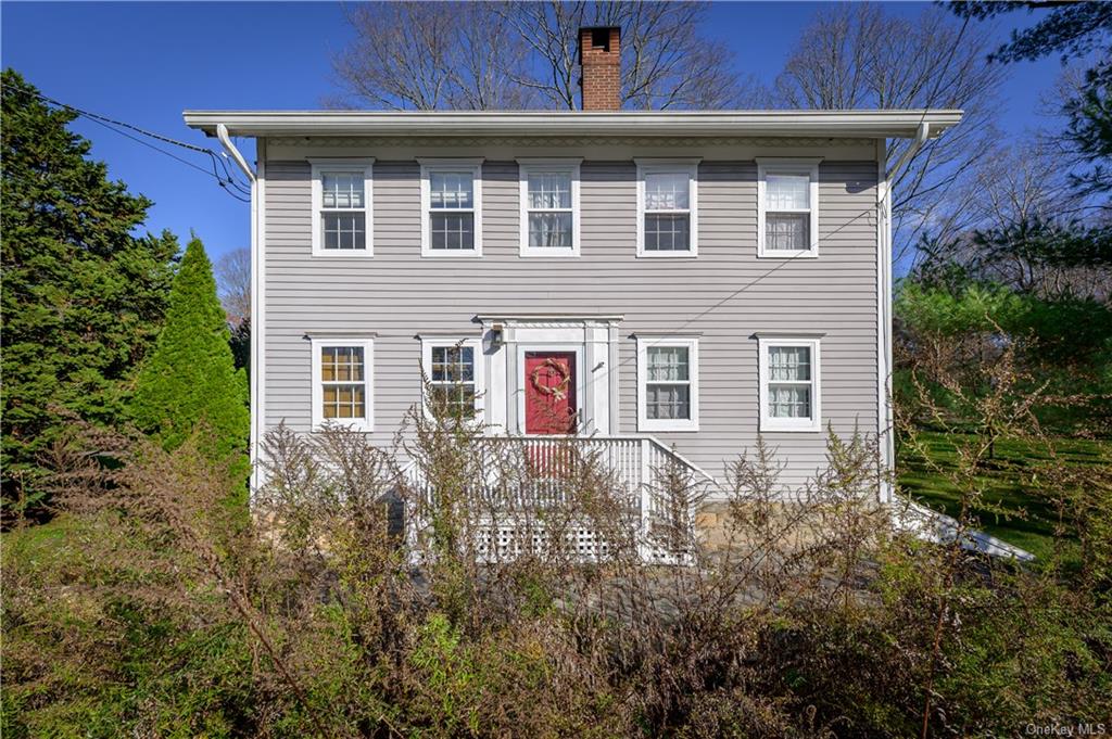 Rental Property at 187 Salem Road, Pound Ridge, New York - Bedrooms: 4 
Bathrooms: 4 
Rooms: 10  - $8,000 MO.