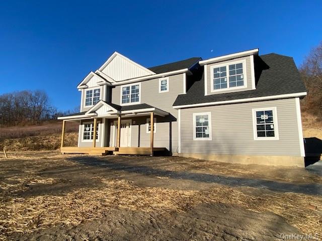 Lot #3 Mountain Road, Port Jervis, New York image 2