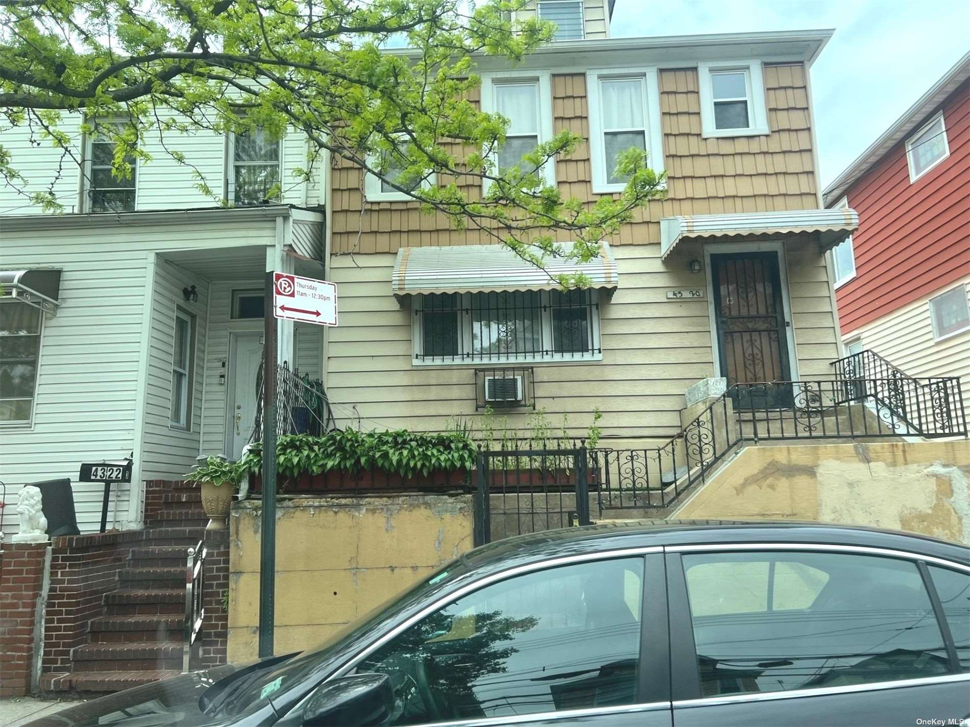 Property for Sale at 4320 72nd Street, Flushing, Queens, NY - Bedrooms: 3 
Bathrooms: 2 
Rooms: 6  - $1,050,000