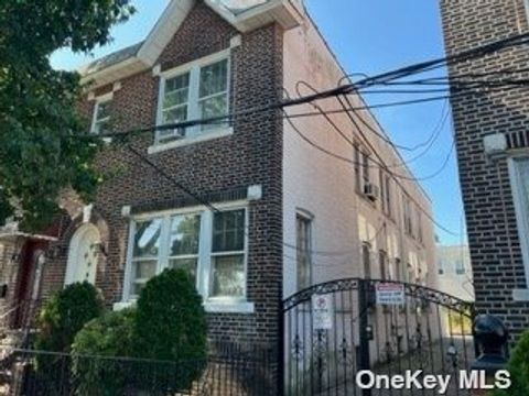 Multifamily For Sale - 94-40 94th Street<br/> Queens County, Ozone Park, NY 11416