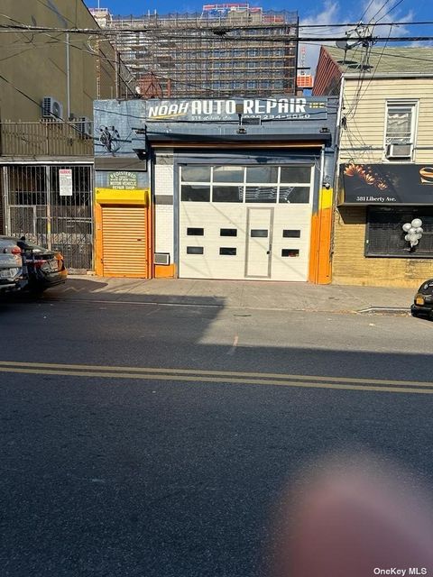 579 Liberty Avenue Brooklyn NY 11207