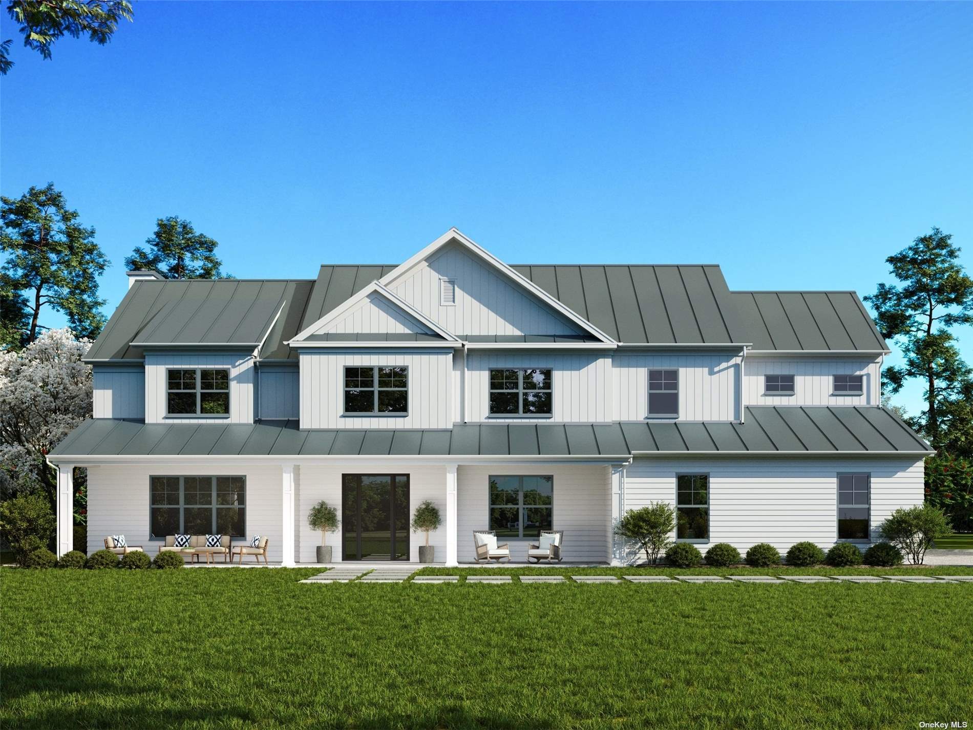 Property for Sale at 88 S Country Road, Remsenburg, Hamptons, NY - Bedrooms: 7 
Bathrooms: 9  - $4,995,000