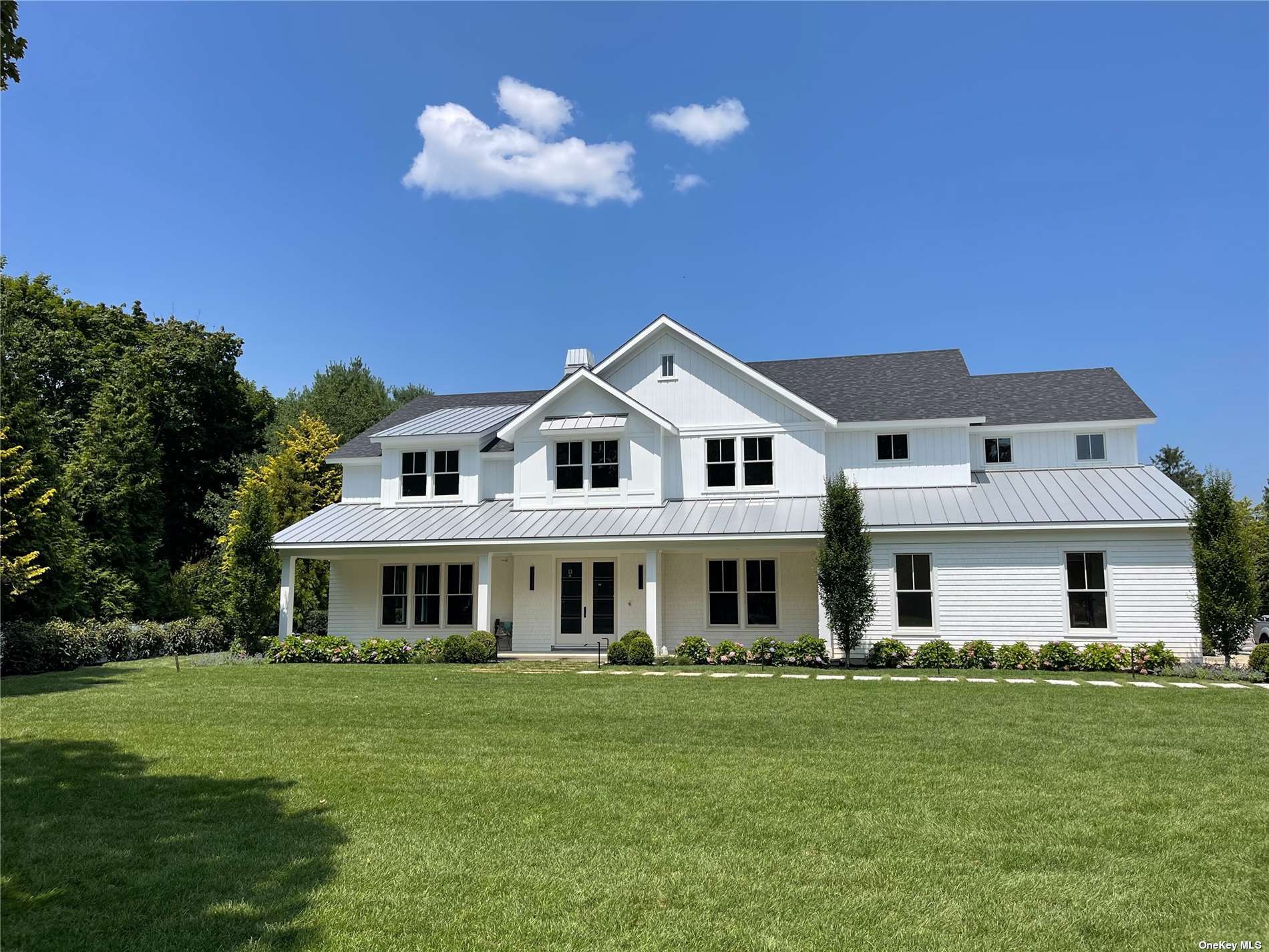 Property for Sale at 88 S Country Road, Remsenburg, Hamptons, NY - Bedrooms: 7 
Bathrooms: 9  - $5,250,000