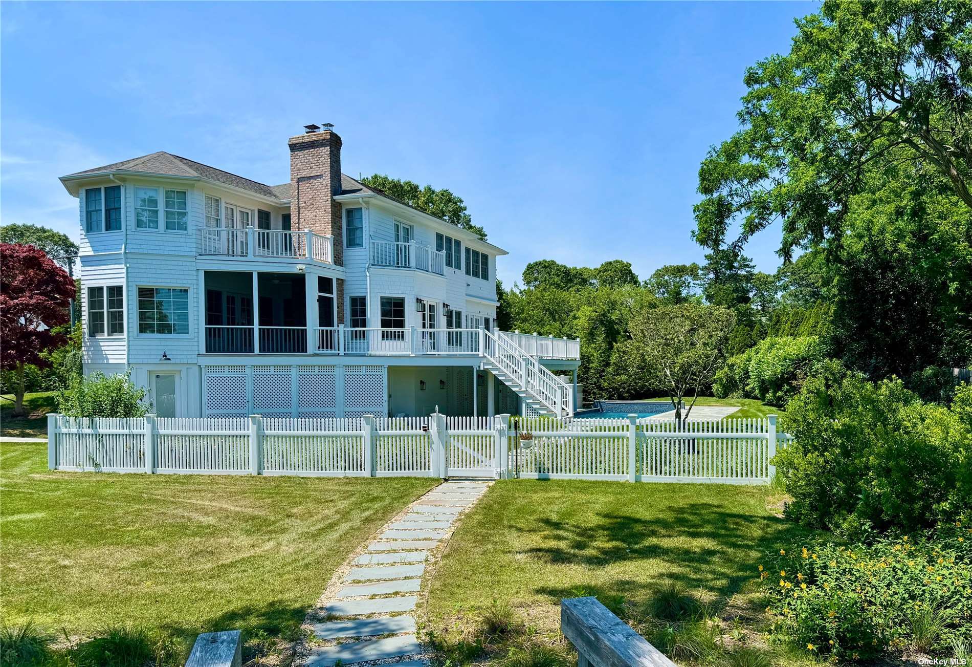 Property for Sale at 40 Griffing Avenue, Westhampton Beach, Hamptons, NY - Bedrooms: 4 
Bathrooms: 3  - $3,495,000