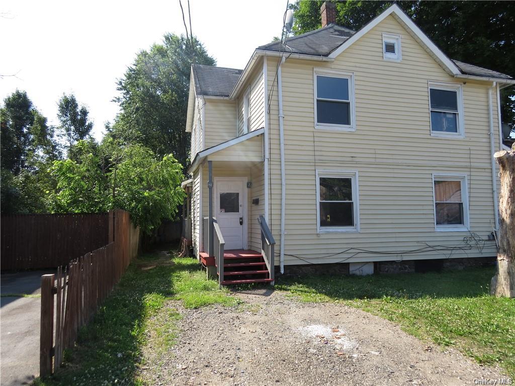 3 Gariss Street 2, Port Jervis, New York 1,850, ID 6327536, Brown