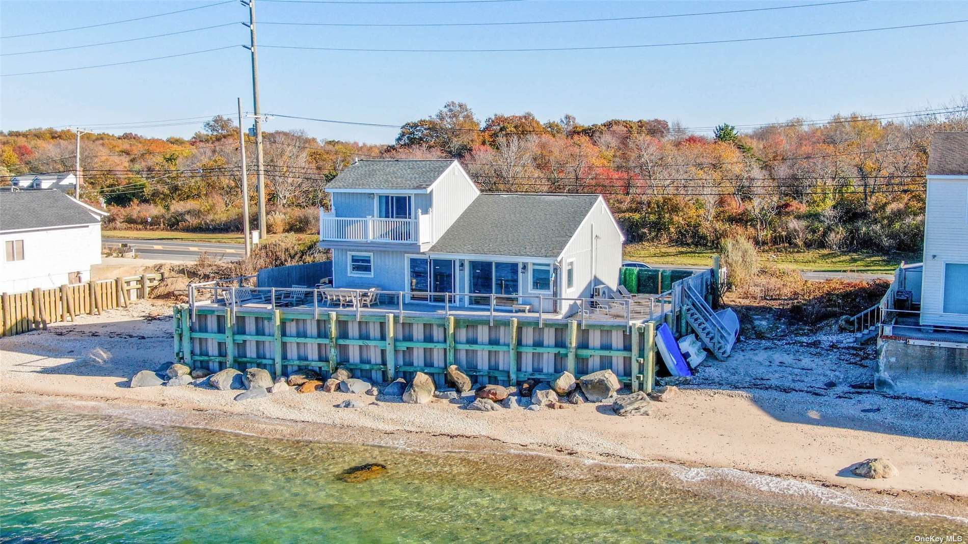 Route 48, Greenport, Hamptons, NY - 3 Bedrooms  
2 Bathrooms - 