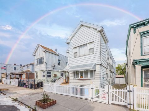 Multifamily For Sale - 97-19 89th Street<br/> Ozone Park, NY 11416