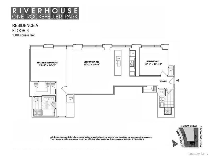 Photo 21 of 21 of 2 River Ter 6-A condo
