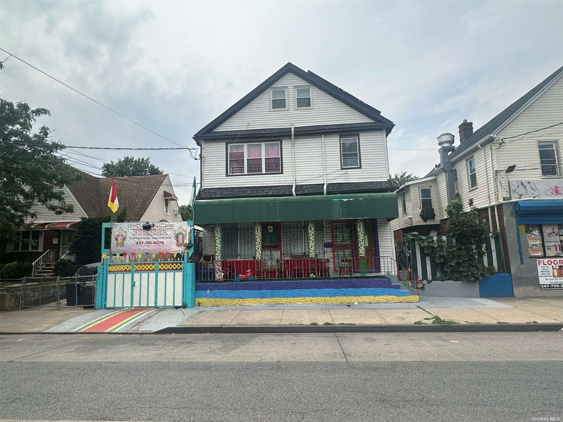 11108 142nd Street, Jamaica, Queens, NY - 9 Bedrooms  
4 Bathrooms  
16 Rooms - 