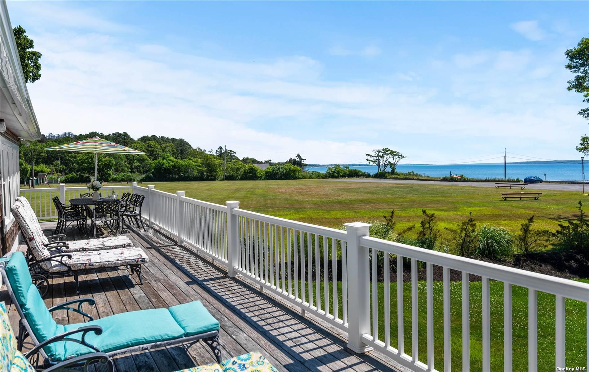 Property for Sale at 9160 Peconic Bay Boulevard, Laurel, Hamptons, NY - Bedrooms: 3 
Bathrooms: 2  - $1,225,000