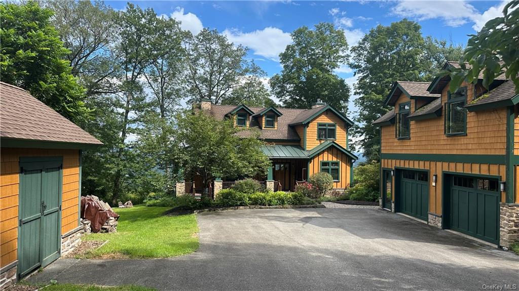 Property for Sale at 93 Timberline Trail, West Park, New York - Bedrooms: 3 
Bathrooms: 3 
Rooms: 8  - $1,200,000