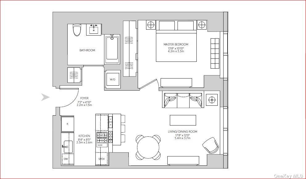 250 South Street #12G, New York (Manhattan), New York image 22