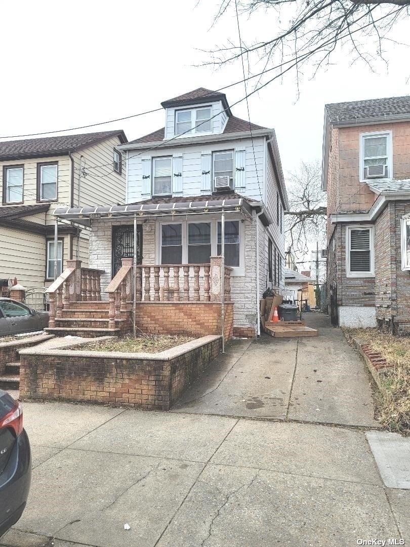 Property for Sale at 9344 204th Street, Hollis, Queens, NY - Bedrooms: 3 
Bathrooms: 2 
Rooms: 12  - $829,000