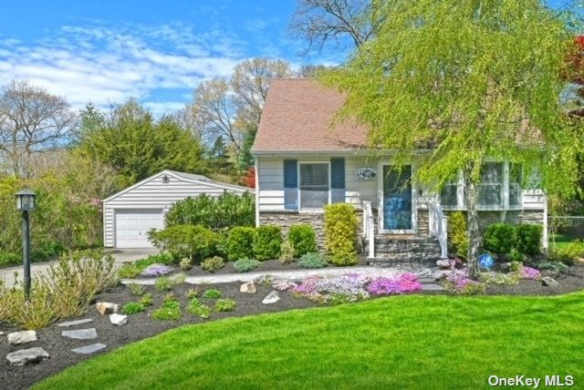 Property for Sale at 403 Sunset Lane, Smithtown, Hamptons, NY - Bedrooms: 3 
Bathrooms: 2  - $769,000