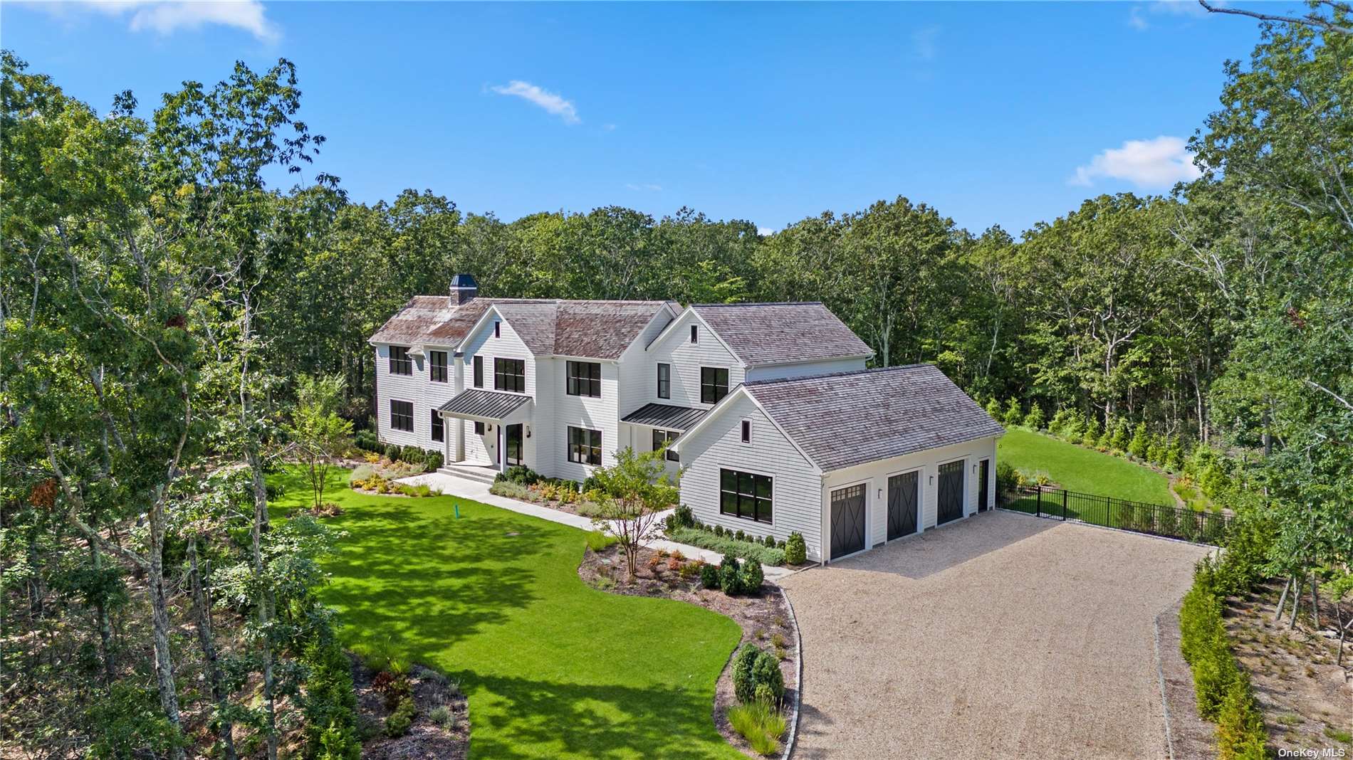 Property for Sale at 465 Middle Line Highway, Sag Harbor, Hamptons, NY - Bedrooms: 8 
Bathrooms: 9  - $7,495,000