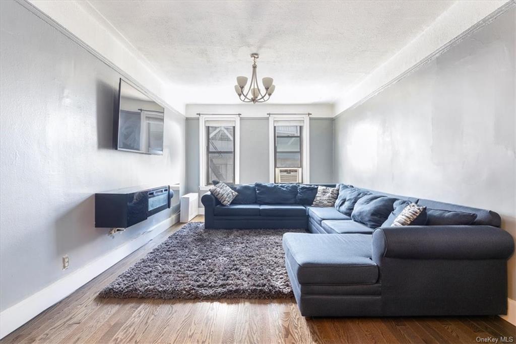 Property for Sale at 941 Jerome Avenue 1011F, Bronx, New York - Bedrooms: 3 
Bathrooms: 2 
Rooms: 6  - $389,888