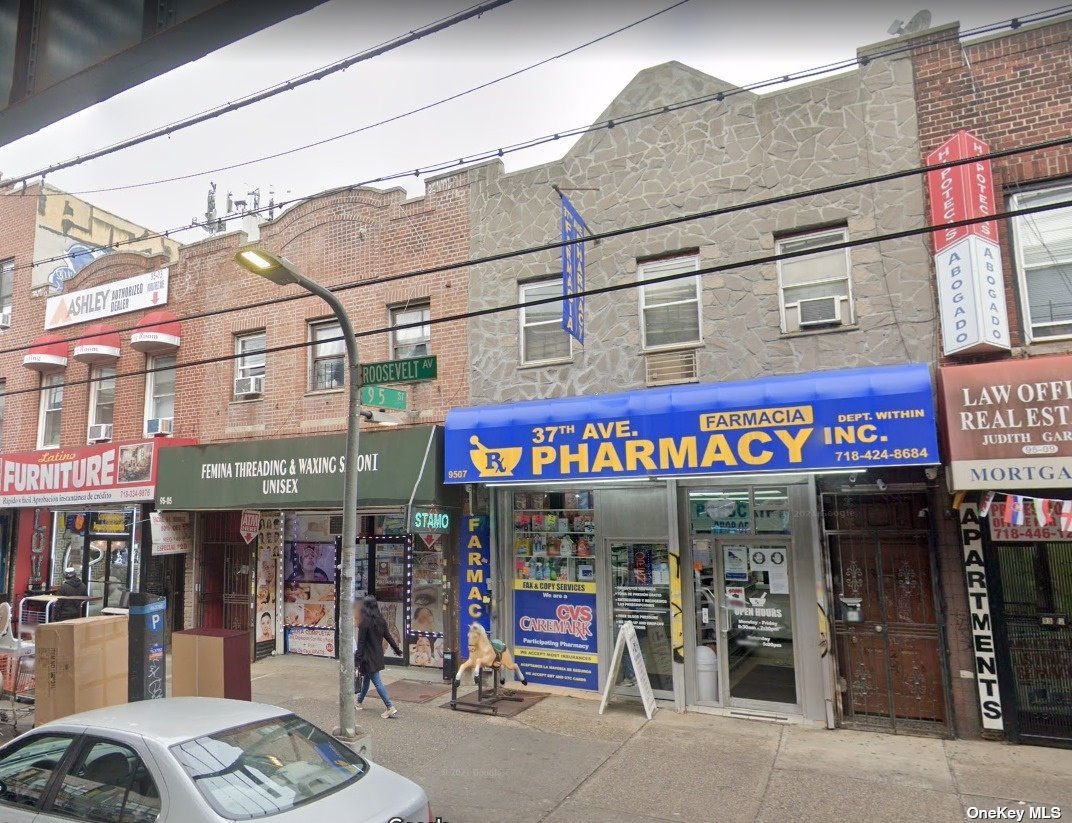 95-07 Roosevelt Avenue