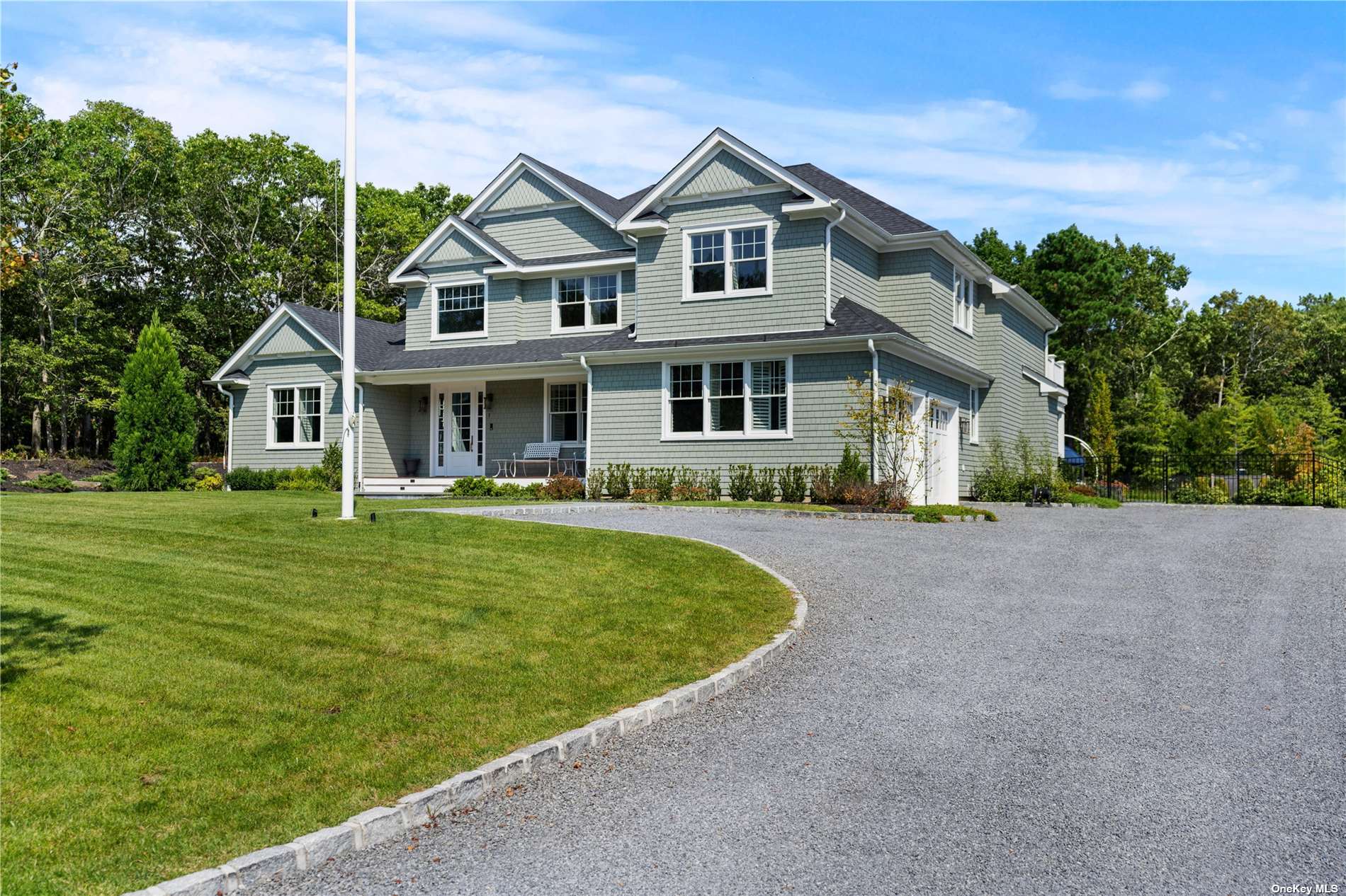 Property for Sale at 1 Carwin Lane, Westhampton Beach, Hamptons, NY - Bedrooms: 6 
Bathrooms: 6  - $3,350,000