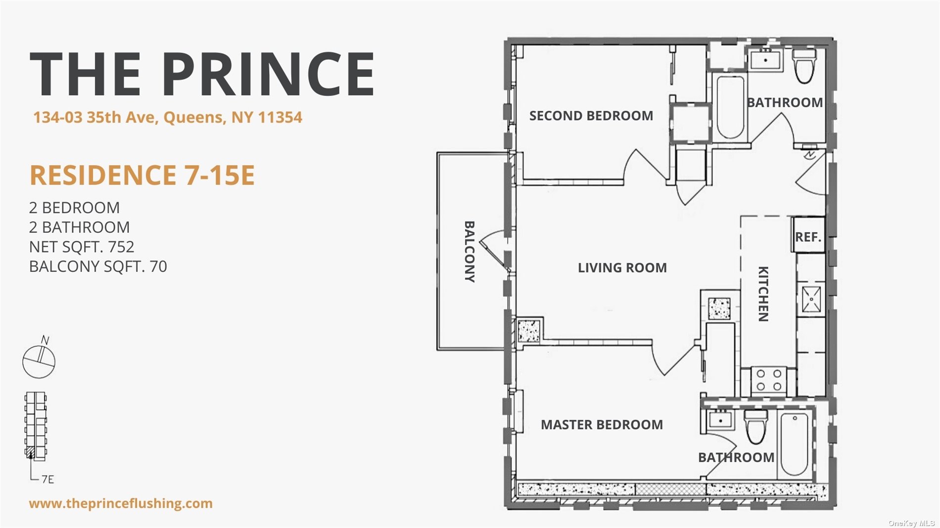 33-71 Prince Street #11E, Flushing, New York image 7