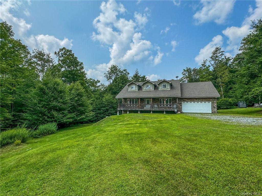 114 Turkey Hollow Lane, Livingston Manor, New York image 1