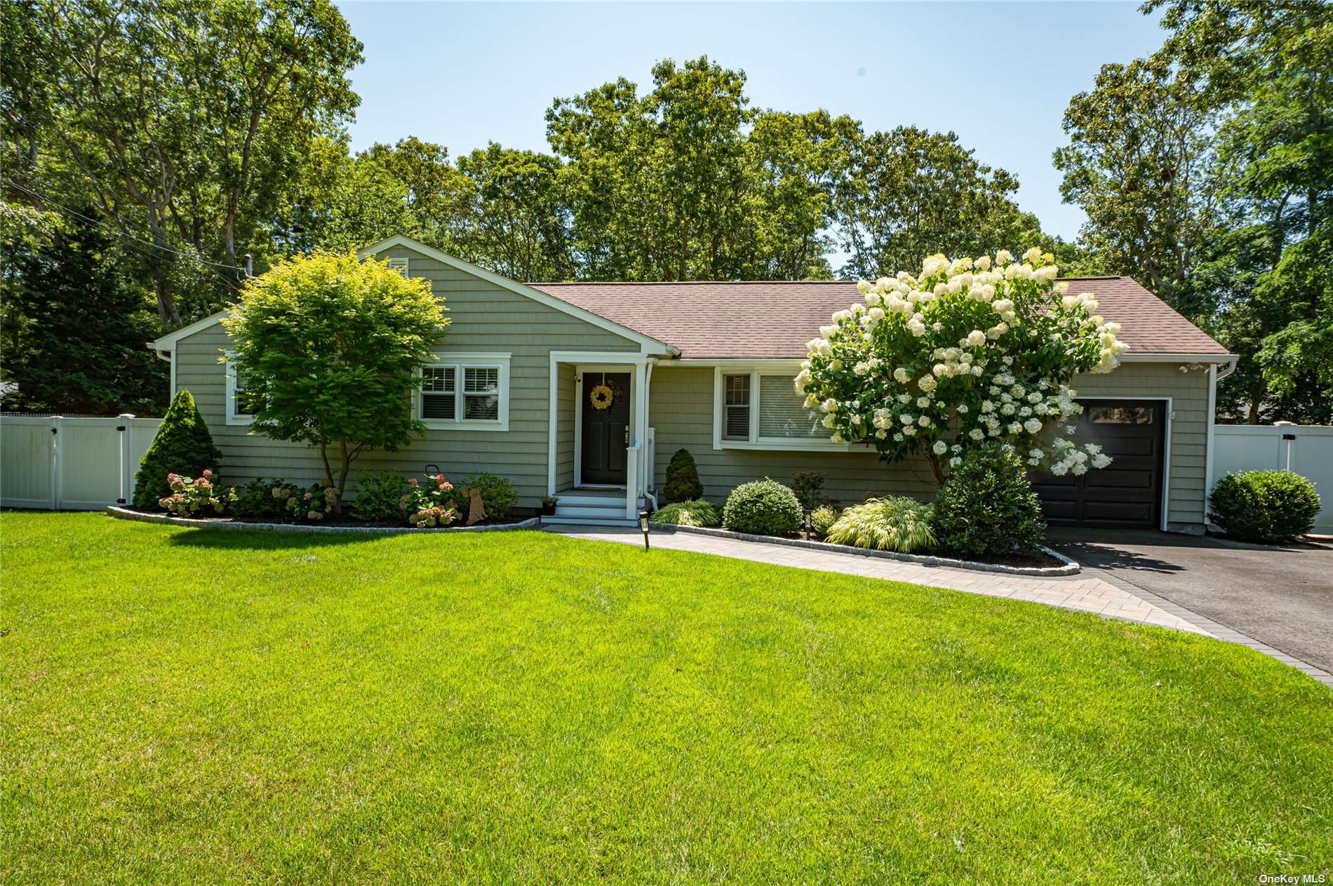 Property for Sale at 94 Lynncliff Road, Hampton Bays, Hamptons, NY - Bedrooms: 3 
Bathrooms: 2  - $949,000