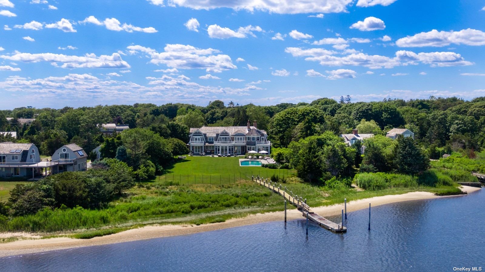 Property for Sale at 2 Delafield Street, Westhampton Beach, Hamptons, NY - Bedrooms: 9 
Bathrooms: 9.5  - $8,995,000