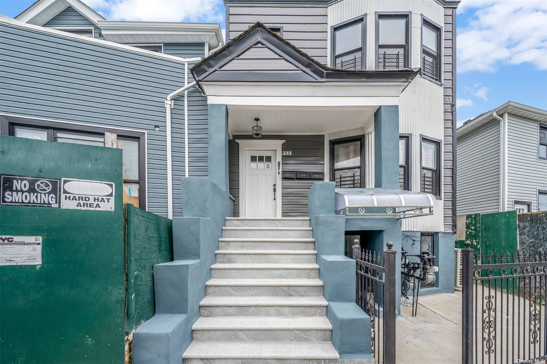 Property for Sale at 955 Tilden Street, Bronx, New York - Bedrooms: 9 
Bathrooms: 6 
Rooms: 21  - $1,099,000