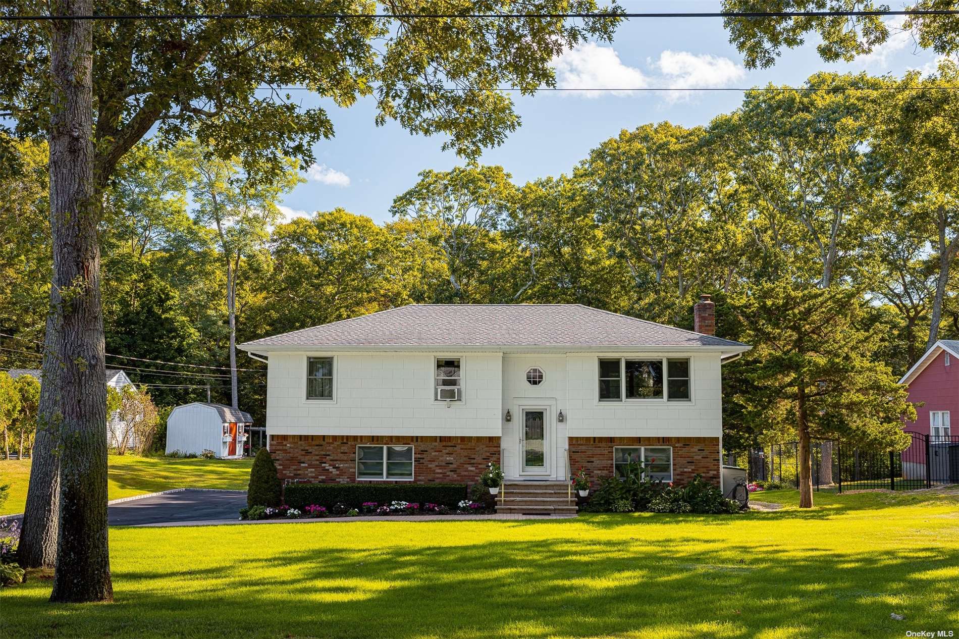 Property for Sale at 118 Saint Marys Drive, Jamesport, Hamptons, NY - Bedrooms: 3 
Bathrooms: 2  - $865,000