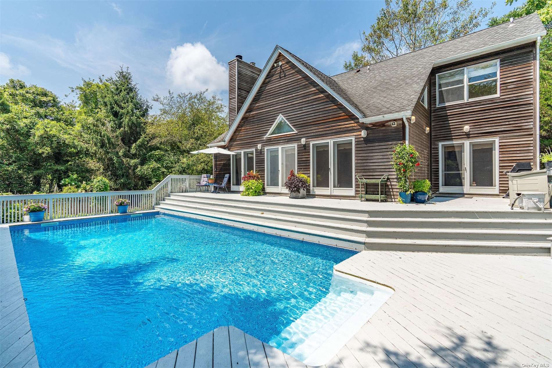 Property for Sale at 21 Lagoon Court, Jamesport, Hamptons, NY - Bedrooms: 3 
Bathrooms: 3  - $995,000