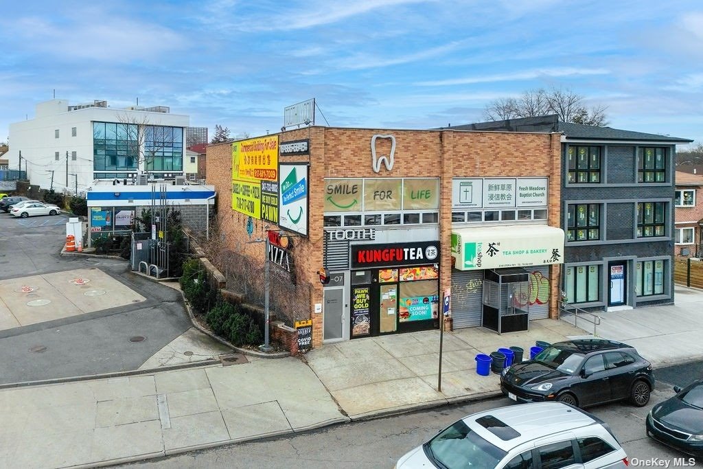 61-07 Utopia Parkway