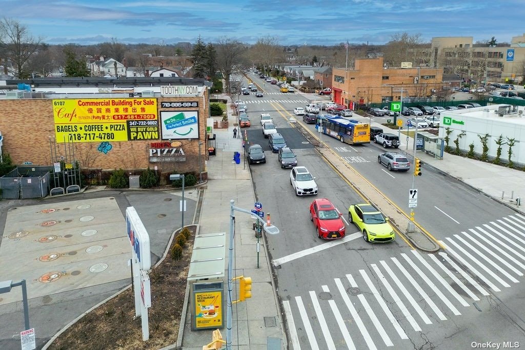 61-07 Utopia Parkway