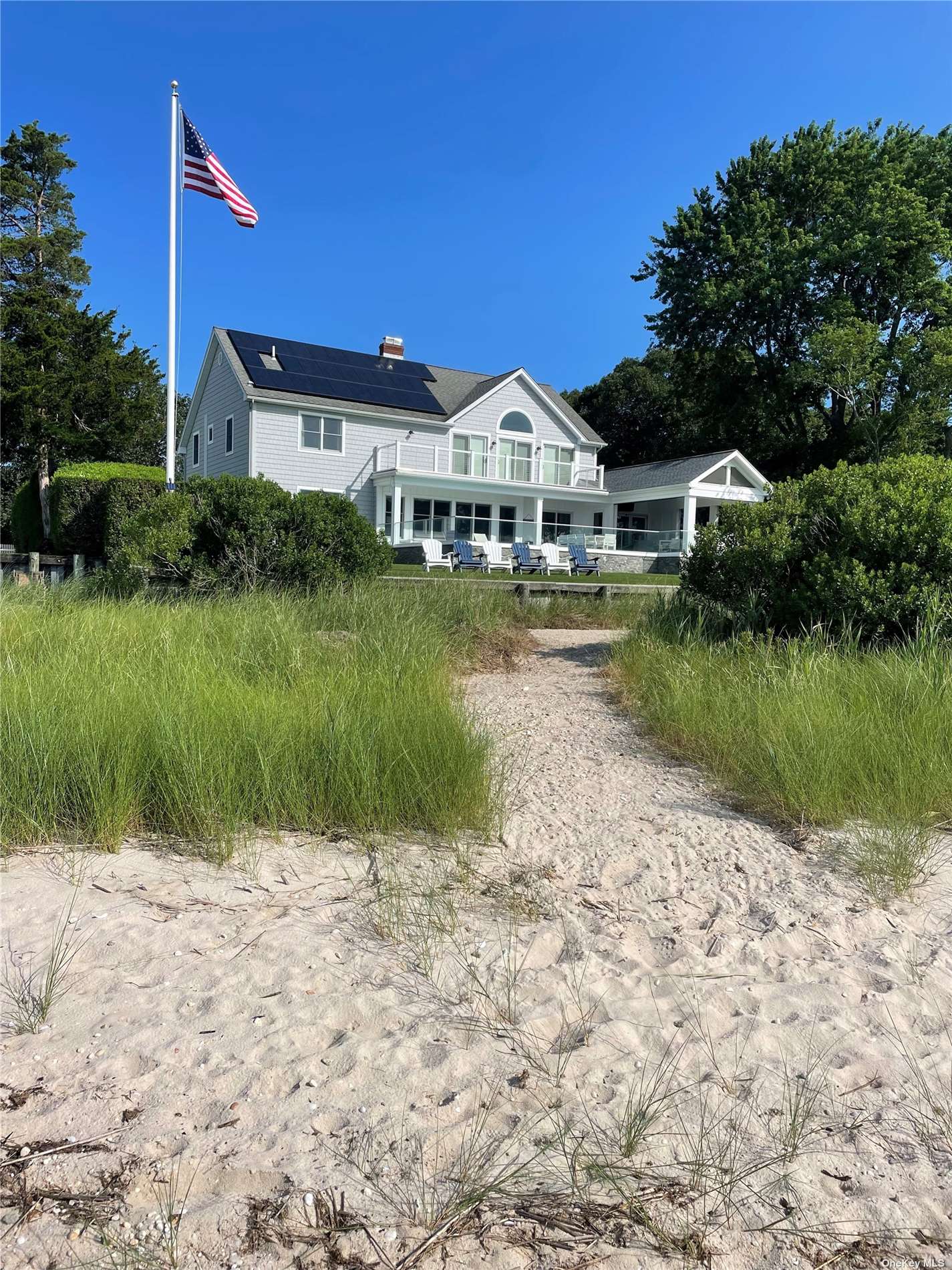 Property for Sale at 53 Harbor Road, Aquebogue, Hamptons, NY - Bedrooms: 4 
Bathrooms: 4  - $3,150,000