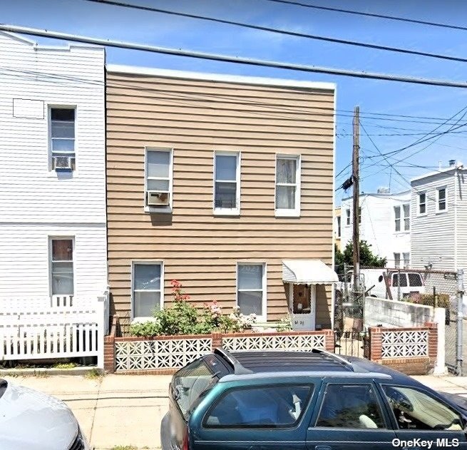 6125 Menahan Street, Ridgewood, Queens, NY - 2 Bedrooms  
2 Bathrooms  
6 Rooms - 