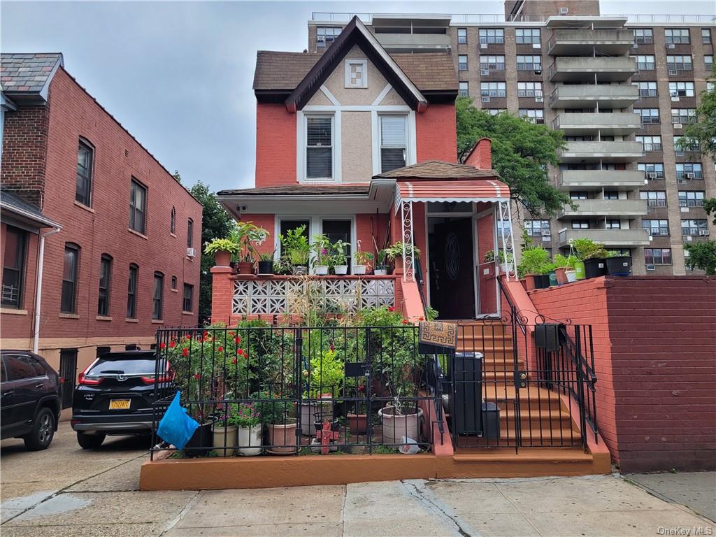 Property for Sale at 1364 Stratford Avenue, Bronx, New York - Bedrooms: 5 
Bathrooms: 3  - $850,000