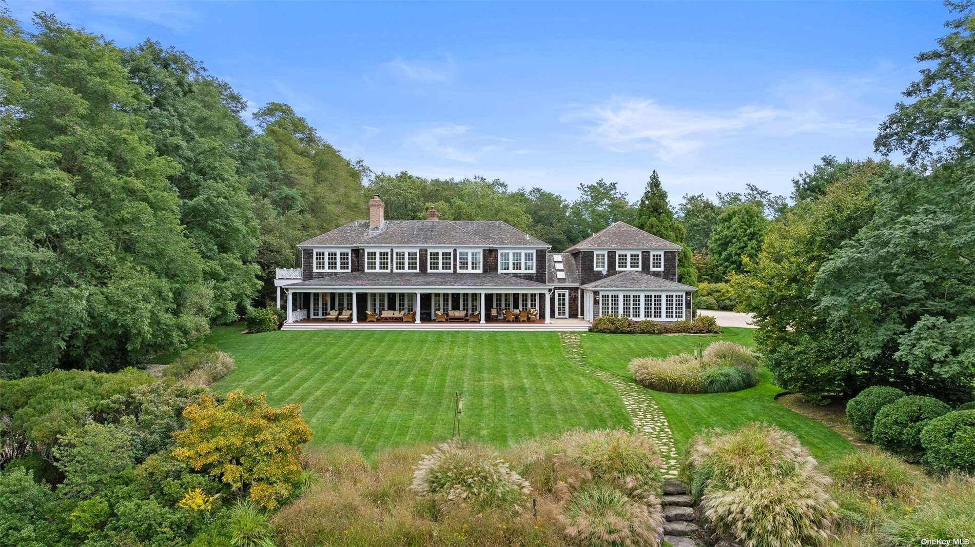 Property for Sale at Casey Lane, Bridgehampton, Hamptons, NY - Bedrooms: 7 
Bathrooms: 7  - $8,475,000