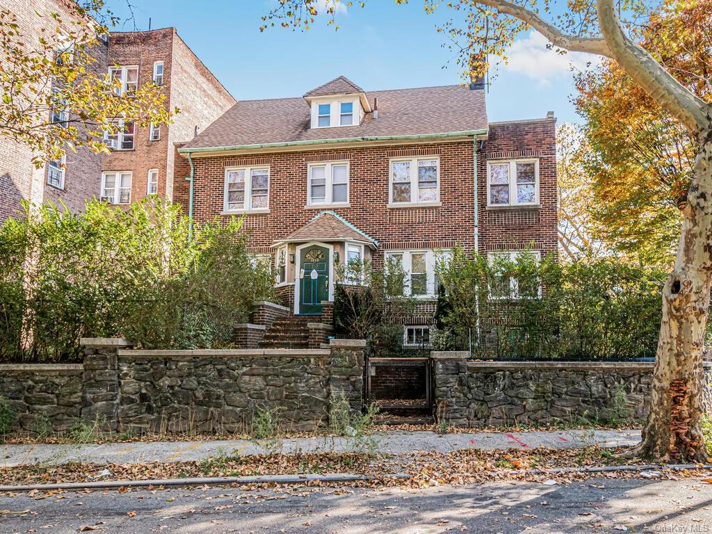Property for Sale at 1850 Billingsley Terrace, Bronx, New York - Bedrooms: 5 
Bathrooms: 3  - $900,000