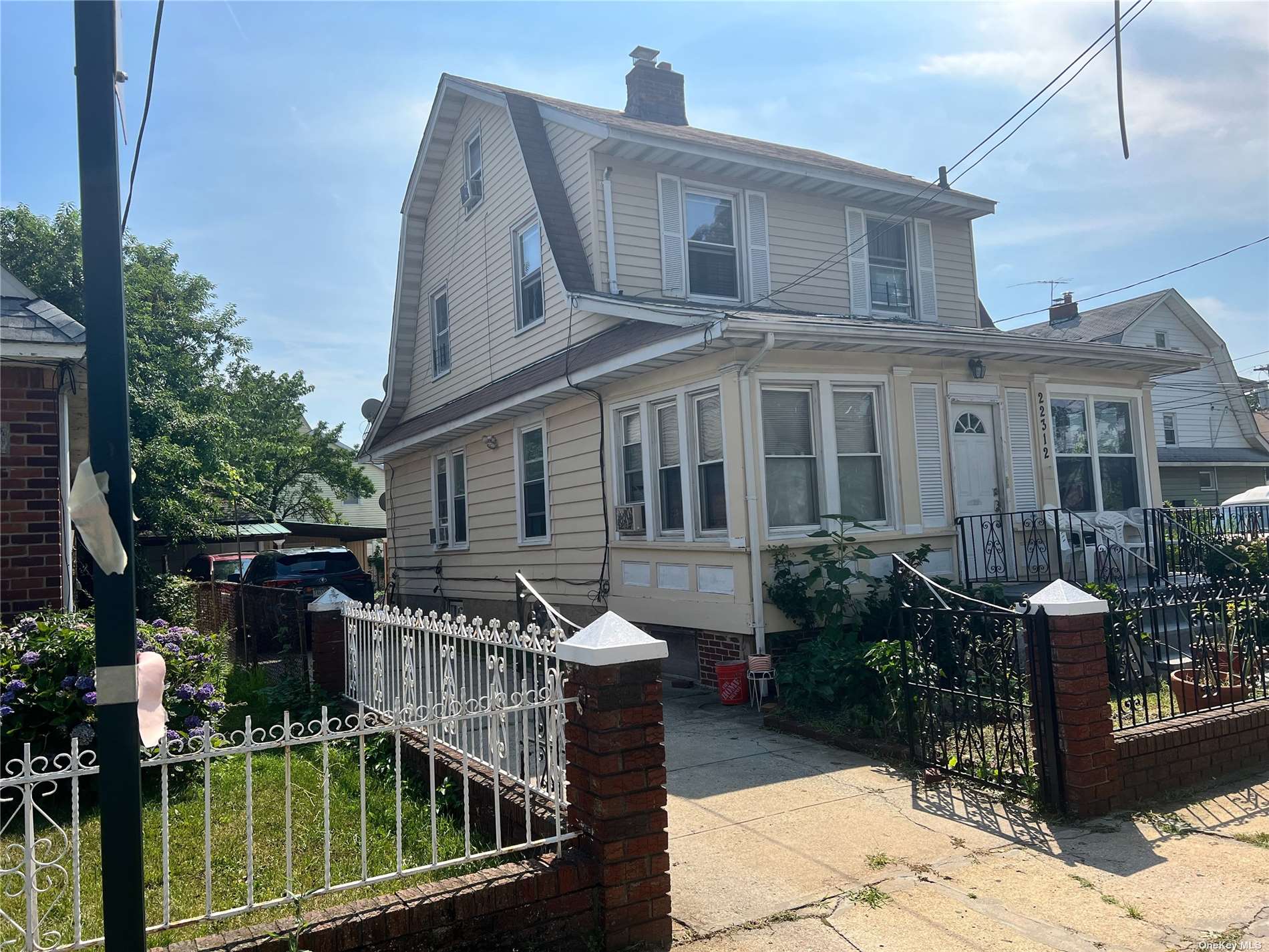 22312 107th Avenue, Queens Village, Queens, NY - 5 Bedrooms  
3 Bathrooms  
11 Rooms - 