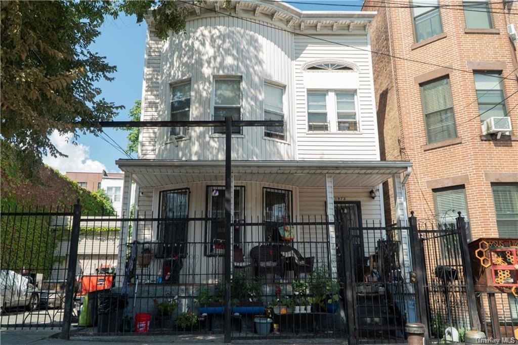 Property for Sale at 1973 Crotona Avenue, Bronx, New York -  - $1,400,000
