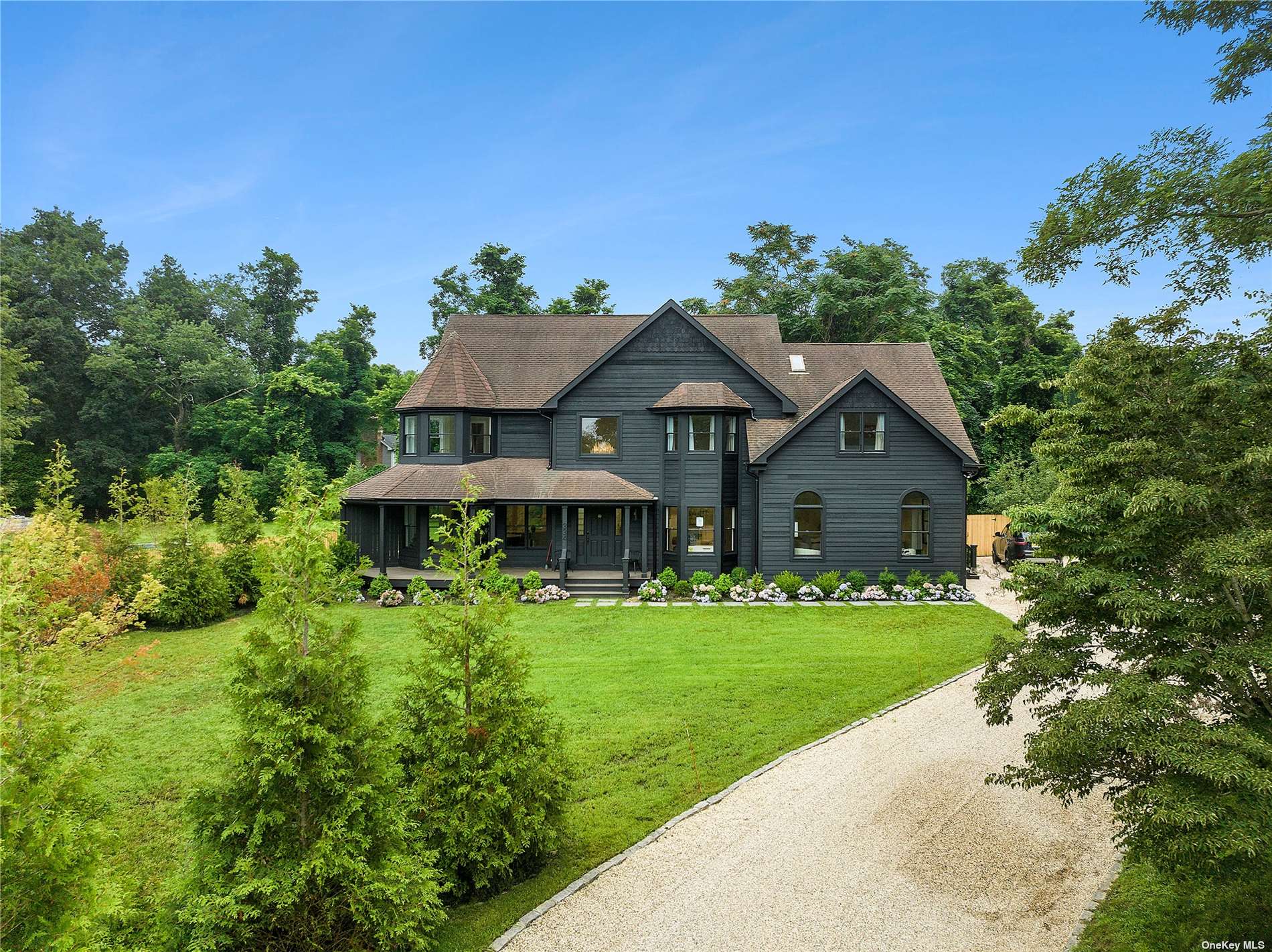 Property for Sale at 334 Noyack Road, Southampton, Hamptons, NY - Bedrooms: 5 
Bathrooms: 5  - $3,500,000