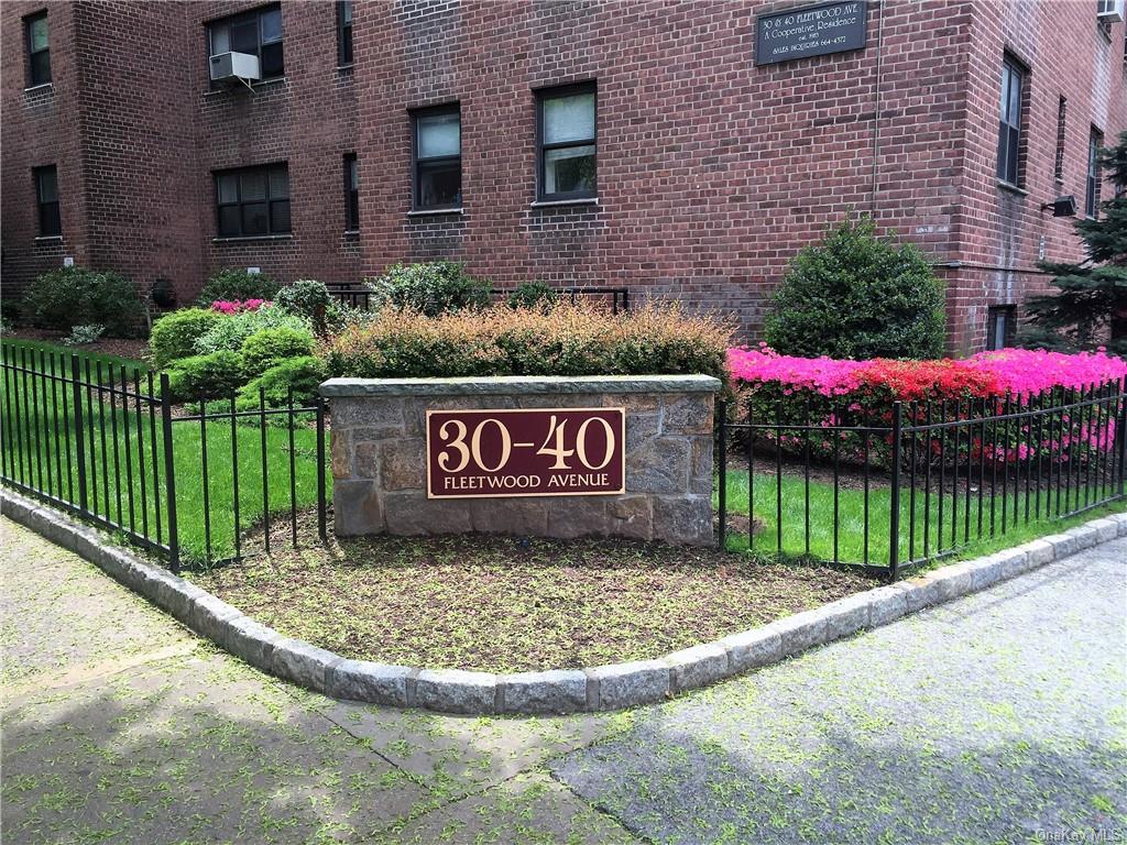 30 Fleetwood Avenue #2H, Mount Vernon, New York image 1