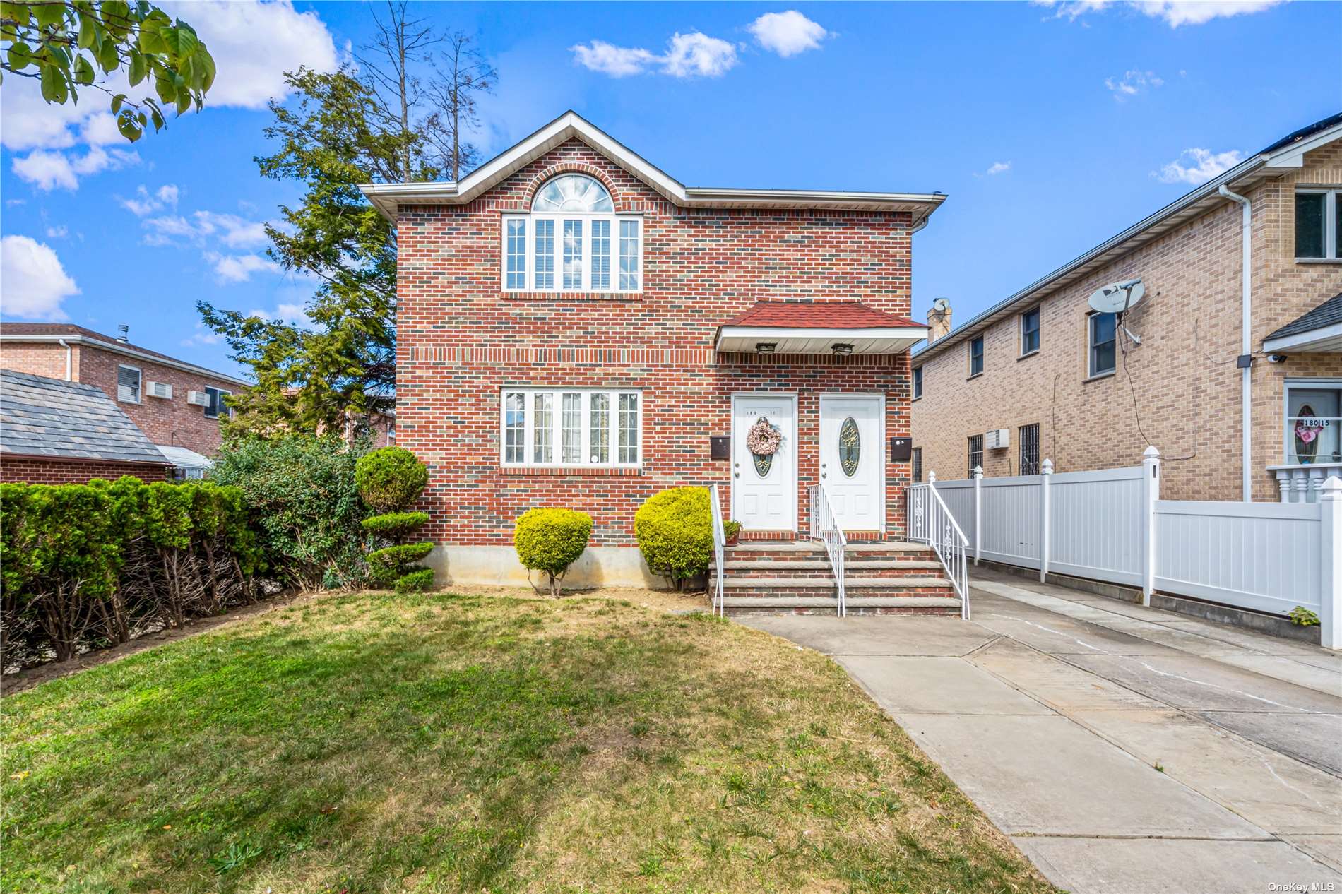 Property for Sale at 18011 64th Avenue, Fresh Meadows, Queens, NY - Bedrooms: 6 
Bathrooms: 5 
Rooms: 15  - $1,750,000