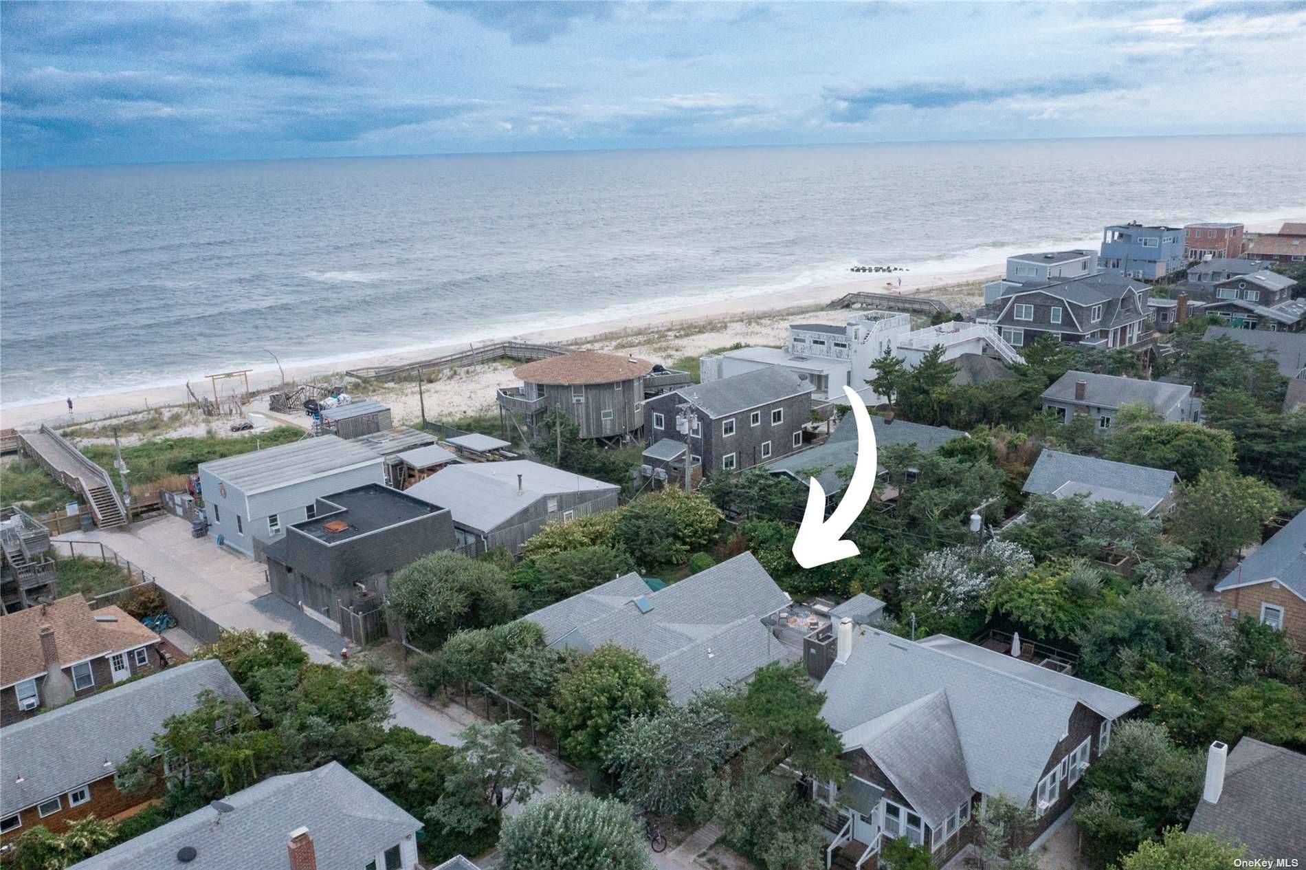 Property for Sale at 230 Cottage Walk, Ocean Beach, Hamptons, NY - Bedrooms: 3 
Bathrooms: 2  - $1,395,000