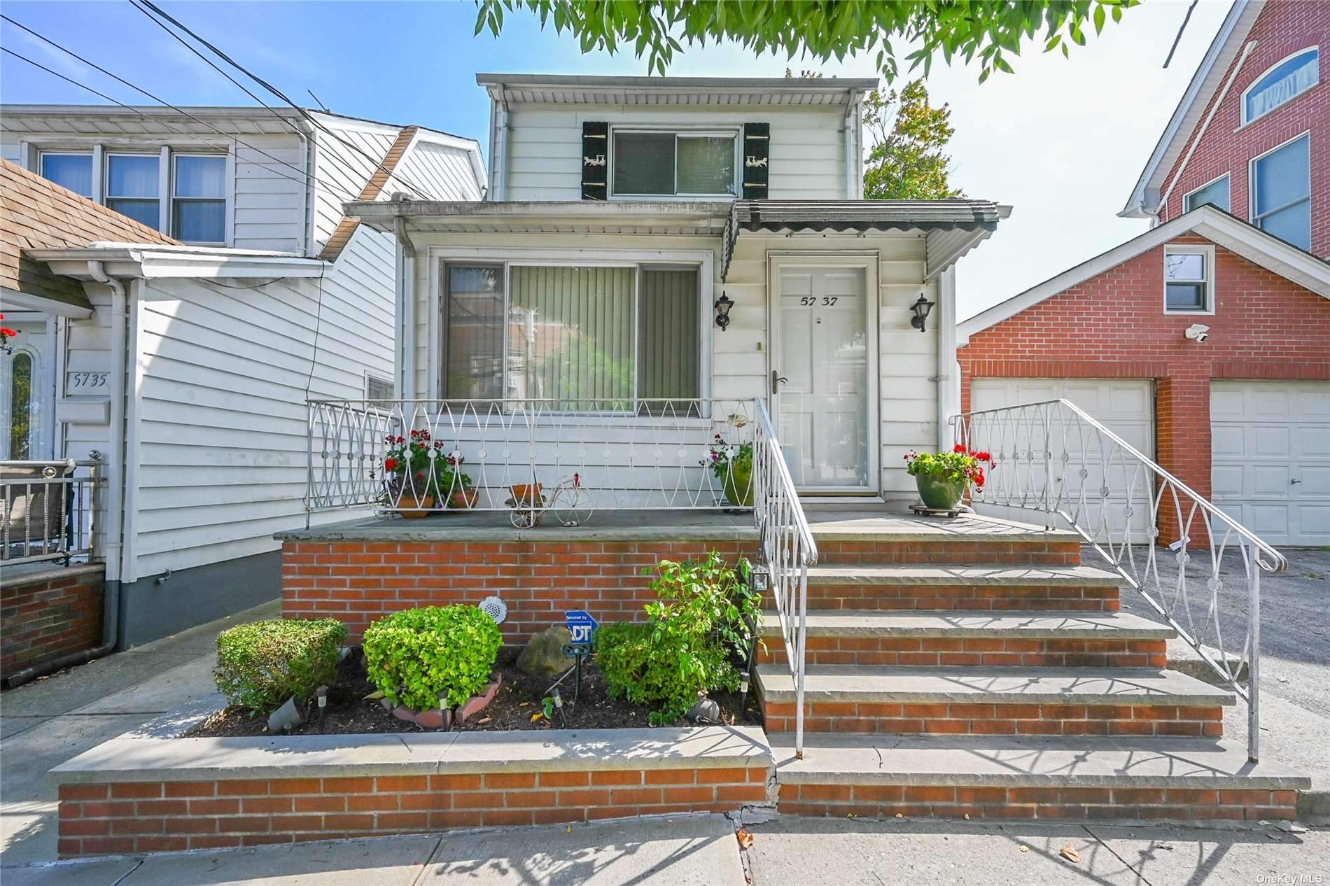 5737 160 Street, Fresh Meadows, Queens, NY - 3 Bedrooms  
2 Bathrooms  
11 Rooms - 