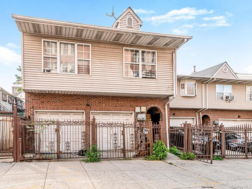 Property for Sale at 1463 Longfellow Avenue, Bronx, New York - Bedrooms: 5 
Bathrooms: 2  - $674,999