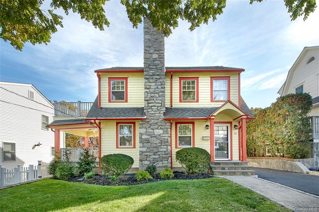 13 Doyer Avenue, White Plains, New York 750,000, ID 6275168 Brown