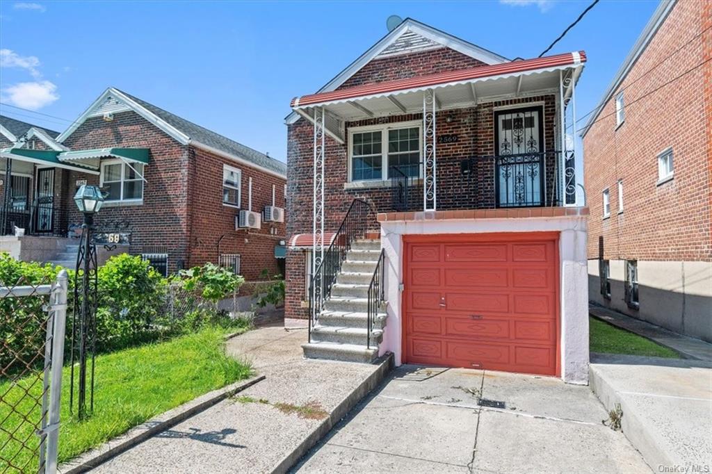 Property for Sale at 2569 Laconia Avenue, Bronx, New York - Bedrooms: 3 
Bathrooms: 2  - $739,998