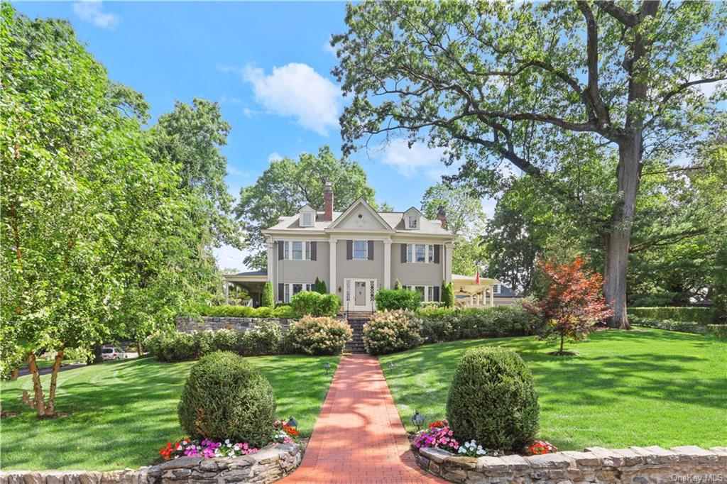 Photo 1 of 17 Gladwin Place, Bronxville, New York, $4,925,000, Web #: 6320381