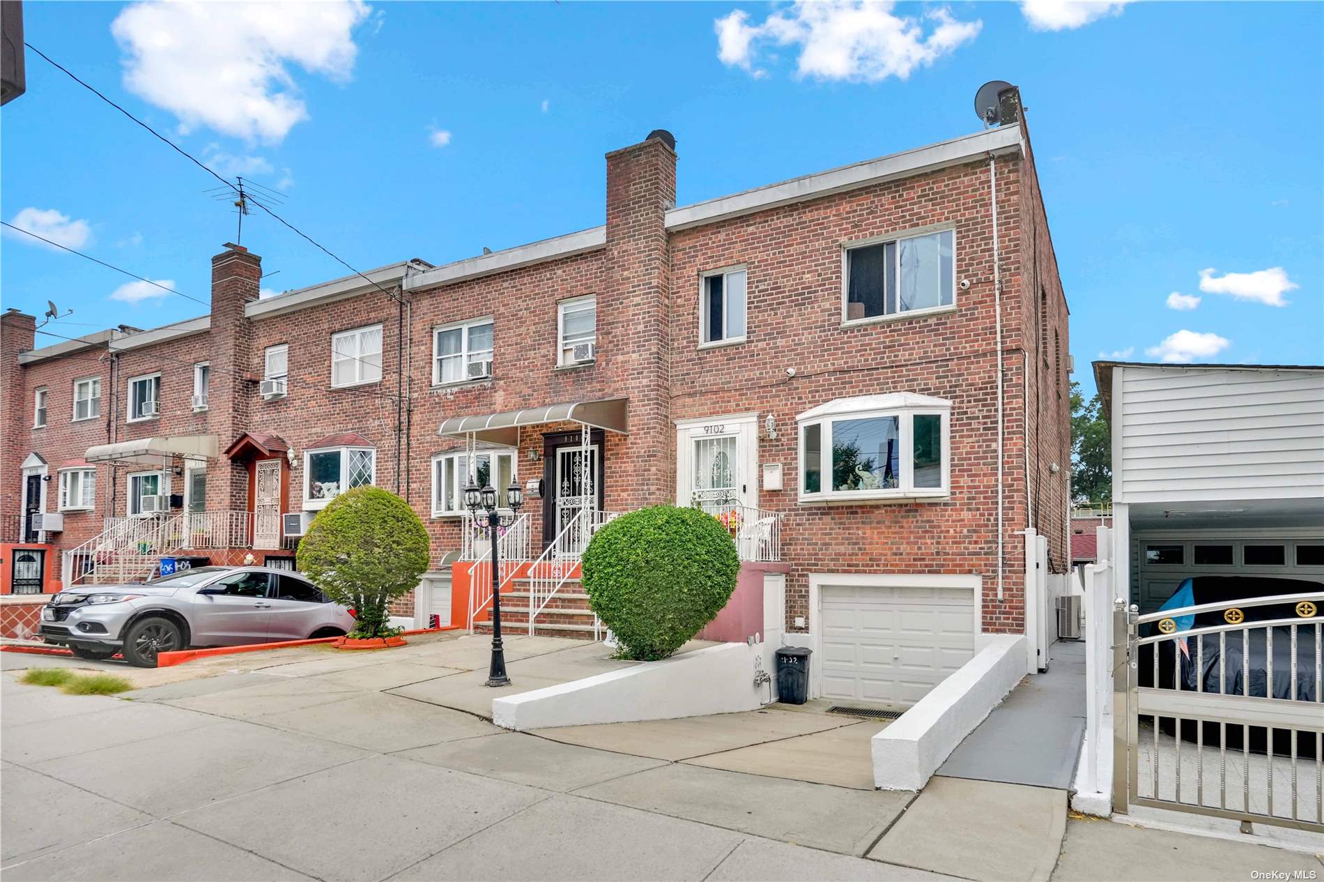 Property for Sale at 9102 24th Avenue, East Elmhurst, Queens, NY - Bedrooms: 3 
Bathrooms: 2 
Rooms: 6  - $949,000